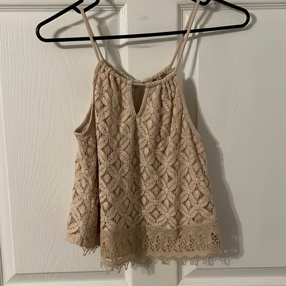 Charlotte Russe crop top size extra small